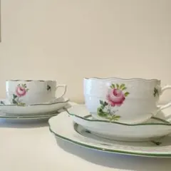 エルドラードL 大型花器 ポルトガル製 ホワイト プラチナカラー A