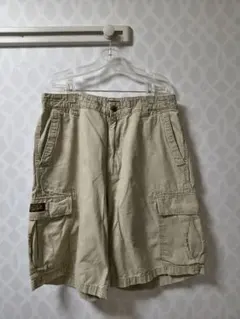 POLO JEANS カーゴショーツ ベージュ
