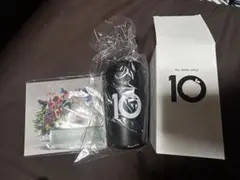 Mrs. GREEN APPLE 10 初回限定版CD+Blu-rayタンブラー