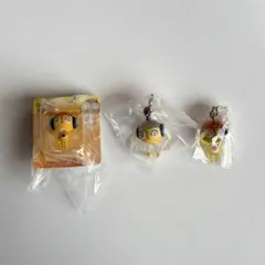 ケロロ軍曹 クルル ストラップ3種セット