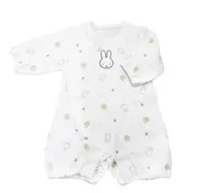 ベビザラス　50〜60 ミッフィーカバーオール