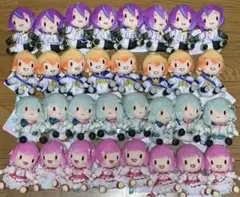 プロセカ 劇場版プロジェクトセカイ ふわぷちミニぬいぐるみ 全4種 28