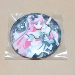 【匿名配送】キミとアイドルプリキュア プリティ袋 キュアキッス 福袋 缶バッジのサムネイル