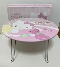 2026年最新】キティ 折りたたみテーブルの人気アイテム - メルカリ