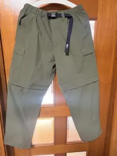 THE NORTH FACE カーゴパンツ オリーブ　M