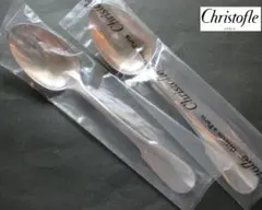 格安！☆仏蘭西高級銀器クリストフルシルバー ケーキフォーク2本