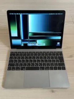 2026年最新】macbook 12 us 2017の人気アイテム - メルカリ