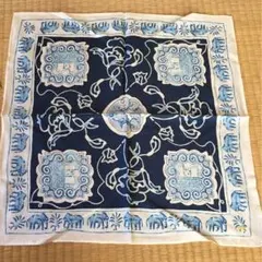 【新品】タイ シルクスカーフ