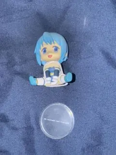 魔法少女まどか☆マギカ まどマギ ぺたん娘 ミニ フィギュア さやか