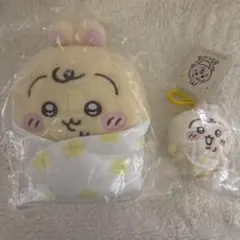 ちいかわbaby マスコット