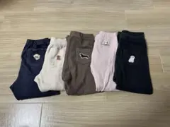 【100cm】ズボン5枚セット【まとめ売り】