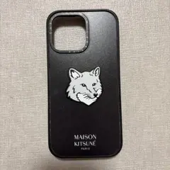 CASETiFY メゾンキツネ iPhone15ProMax ケース