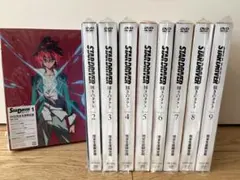 STAR DRIVER 輝きのタクト 完全生産限定 Blu-ray 全巻セット - メルカリ