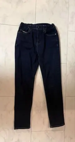 ユニクロ　160cm ジーンズ