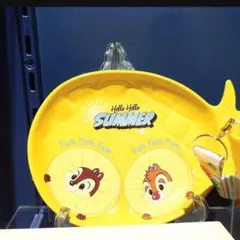 DISNEY RESORT 新品未使用　お皿　土産　ギフト　プレゼント　インパのサムネイル
