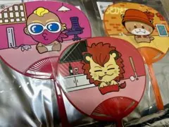 3代目JSB ミニうちわのサムネイル