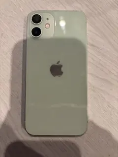 Apple iPhone 12 ミントグリーン 本体