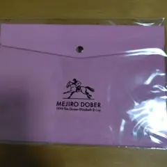 MEJIRO DOBER 1999エリザベス女王杯公式プログラム　メジロドーベル