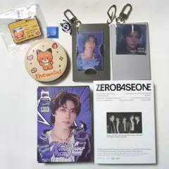 ZEROBASEONE zb1 ソクマシュー メテュ サイン入りポラロイド - メルカリ