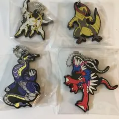 ポケモンスケールワールド サーナイト SHODO オノノクス 各2個 未開封 サーナイト｜ポケモンフィギュア図鑑｜ポケモンスケールワールド