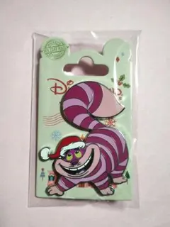 チェシャ猫 ピンバッジ パリ バレンタイン - メルカリ