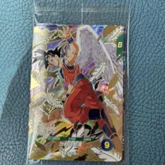 ドラゴンボール　ダイバーズ　店頭配布　ゴッドレア　孫悟空　ベジータ　バーダック