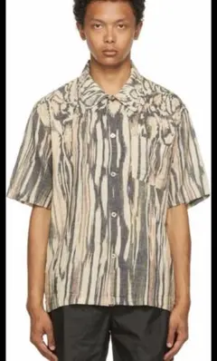 Our Legacy hanabi print shirtsのサムネイル