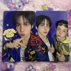ATEEZ ユノ トレカ ZERO:FEVER EPILOGUE - メルカリ