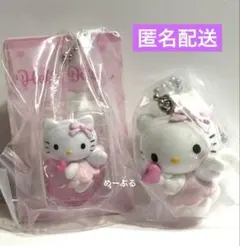 サンリオ夢みるエンジェルスイング【ハローキティ】パッケージミニチュアコレクション