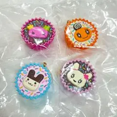 たまごっち 手作りおやつチャーム みみっち めめっち ふらわっち ラブリっち