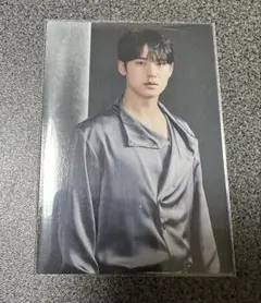 SEVENTEEN RIGHT HERE トレカ ミンギュ　35