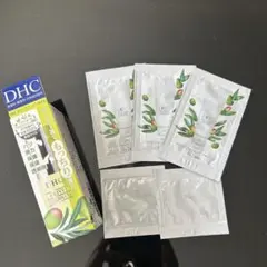 ★未開封★DHCオリーブバージンオイル7ml＋試供品５袋