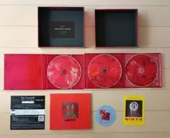 2026年最新】the gazette ninth完全生産限定盤の人気アイテム - メルカリ