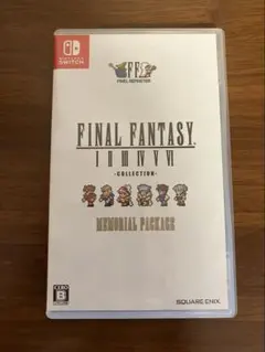 2026年最新】ファイナルファンタジー ピクセルリマスター switchの人気