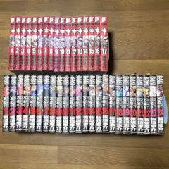 バキ1～15巻 グラップラー刃牙1～42全巻 etc - メルカリ
