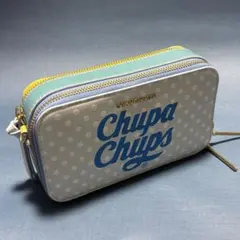 Chupa Chups ショルダーバッグ 水玉　サマンサベガ　Samantha