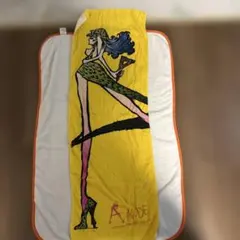 山下智久 A NUDE TOUR 2013 タオル