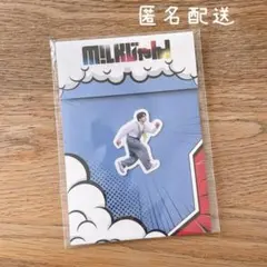 ステッカー 吉田仁人
