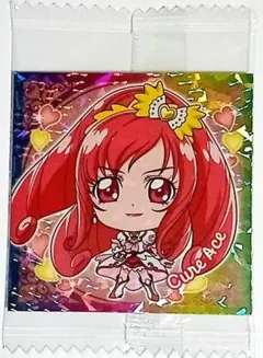 プリキュア シールウエハース3 「キュアエース」 SR
