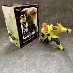 ドラゴンボールZ Gx materia 人造人間16号 フィギュア