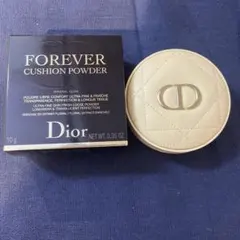 ディオールスキン フォーエヴァー クッション パウダーミネラル グロウ 限定