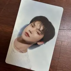 アプグレ特典　東京　ヨンジュン　トレカ