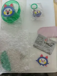 TRUZ WOOPY ガチャガチャ　まとめ売り