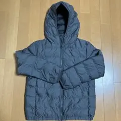 UNIQLO ダウン サイズ150