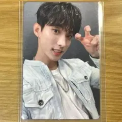 セブチ SEVENTEEN ドギョム Attacca ヨントン 一直娱 E キズ