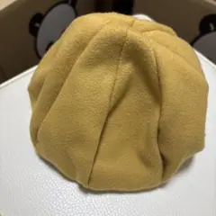 イエローベレー帽 48cm manina