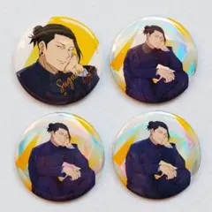 2025年最新】呪術廻戦Plaza 缶バッジ 夏油の人気アイテム - メルカリ