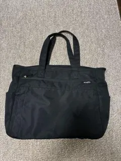 anello ブラック トートバッグのサムネイル