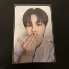 TREASURE ジェヒョク pleasure MAKESTAR特典