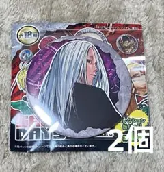 SAKAMOTO DAYS コレクション 缶バッジ第1弾 神々廻